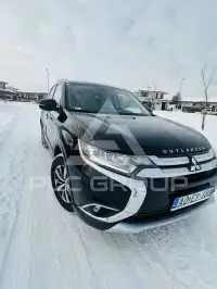 2017 Mitsubishi OUTLANDER
