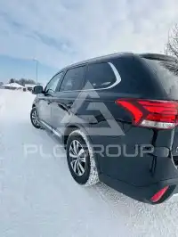 2017 Mitsubishi OUTLANDER