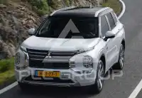 2017 Mitsubishi OUTLANDER
