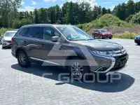 2018 Mitsubishi OUTLANDER
