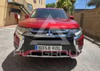2017 Mitsubishi OUTLANDER