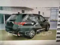2017 Mitsubishi OUTLANDER