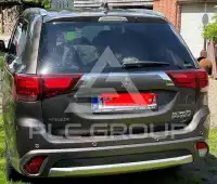 2017 Mitsubishi OUTLANDER