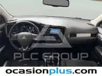 2017 Mitsubishi OUTLANDER
