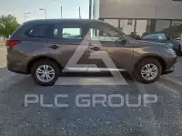 2017 Mitsubishi OUTLANDER