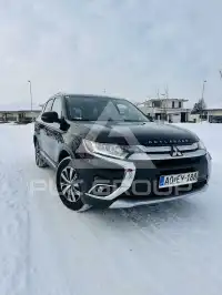 2017 Mitsubishi OUTLANDER