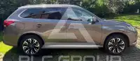 2017 Mitsubishi OUTLANDER