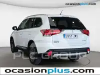 2017 Mitsubishi OUTLANDER