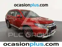 2017 Mitsubishi OUTLANDER