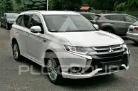 2017 Mitsubishi OUTLANDER