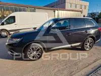 2017 Mitsubishi OUTLANDER