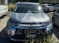 2017 Mitsubishi OUTLANDER