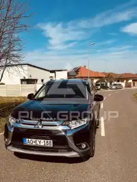 2017 Mitsubishi OUTLANDER