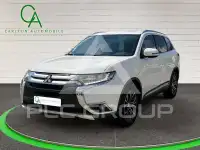 2017 Mitsubishi OUTLANDER