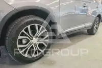 2017 Mitsubishi OUTLANDER