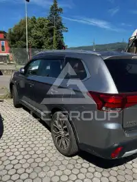 2017 Mitsubishi OUTLANDER