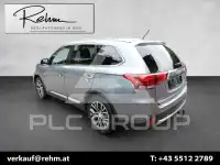 2017 Mitsubishi OUTLANDER