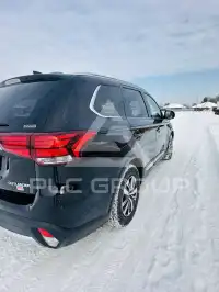 2017 Mitsubishi OUTLANDER