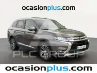 2017 Mitsubishi OUTLANDER