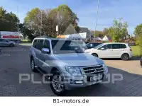 2017 Mitsubishi PAJARO