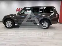 2017 Mitsubishi PAJARO