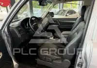 2017 Mitsubishi PAJARO