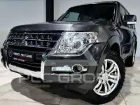 2017 Mitsubishi PAJARO