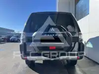 2017 Mitsubishi PAJARO