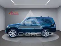 2017 Mitsubishi PAJARO