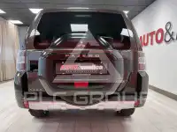 2017 Mitsubishi PAJARO