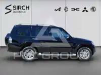 2017 Mitsubishi PAJARO