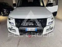 2017 Mitsubishi PAJARO
