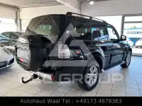 2017 Mitsubishi PAJARO