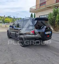 2017 Mitsubishi PAJARO