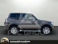 2017 Mitsubishi PAJARO
