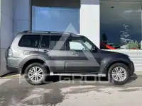2017 Mitsubishi PAJARO