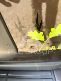 2017 Mitsubishi PAJARO