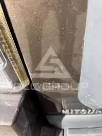 2017 Mitsubishi PAJARO