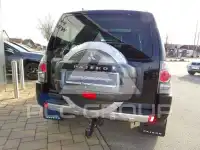 2017 Mitsubishi PAJARO