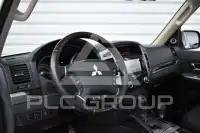 2017 Mitsubishi PAJARO