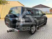 2017 Mitsubishi PAJARO