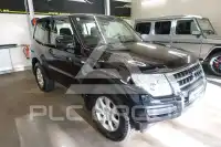 2017 Mitsubishi PAJARO