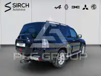 2017 Mitsubishi PAJARO
