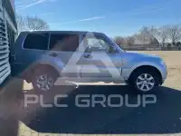 2017 Mitsubishi PAJARO