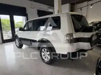 2017 Mitsubishi PAJARO