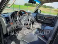 2017 Mitsubishi PAJARO