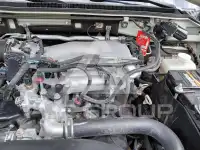 2017 Mitsubishi PAJARO