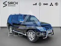 2017 Mitsubishi PAJARO