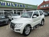 2017 Mitsubishi PAJARO
