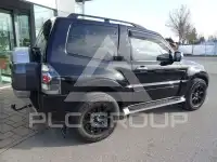 2017 Mitsubishi PAJARO